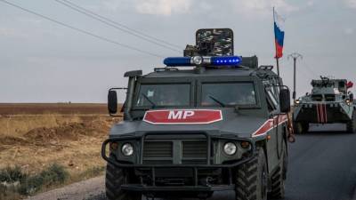В Сирии погиб российский военный - golos-ameriki.ru - Россия - Сирия