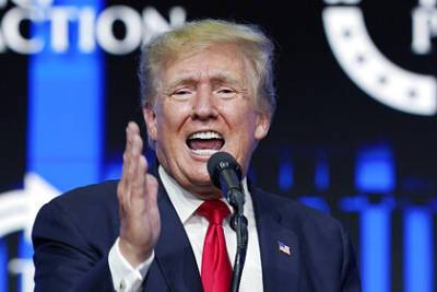Дональд Трамп - Джо Байден - Трамп рассказал о желании избить Байдена на боксерском ринге - lenta.ru - США