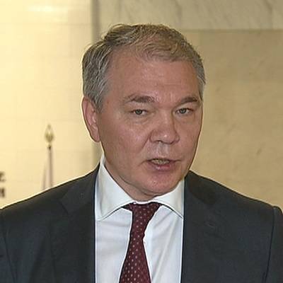 Владимир Зеленский - Леонид Калашников - Калашников: Никто в России не хочет воевать с Украиной - radiomayak.ru - Россия - Украина - Киев - Белоруссия