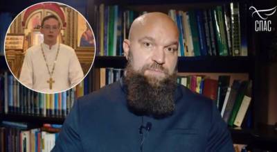 Телеканал “Спас” выпустил программу о священнике из Новочебоксарска: “Пока он помогает изматывать церковь - он герой эфиров, а завтра он никому ненужный расходный материал” - pg21.ru - респ. Чувашия - Новочебоксарск