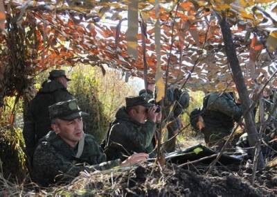 Параллельно с ССУ «Запад-21» на полигонах ЮВО идут многочисленные манёвры - argumenti.ru - Россия - Крым - Белоруссия - респ. Чечня - Ростовская обл. - Волгоградская обл. - Ставрополье