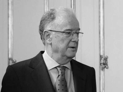 В Португалии умер президент - lenta.ua - Украина - Франция - Португалия - Лиссабон