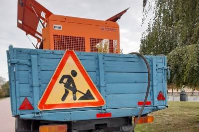 В Тамбове на Интернациональной устанавливают новые ливнёвки - tambov.mk.ru - Тамбов