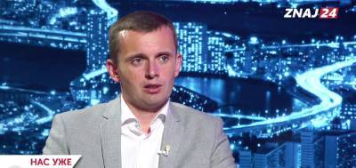 Руслан Бортник - Никто вас защищать не будет – только вы сможете защитить сами себя, - Бортник - politeka.net - Украина