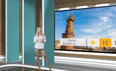 Такой прогноз нам не нужен. В Узгидромете заявили, что ролики с прогнозом погоды должны соответствовать нормам этики - podrobno.uz - Узбекистан - Ташкент