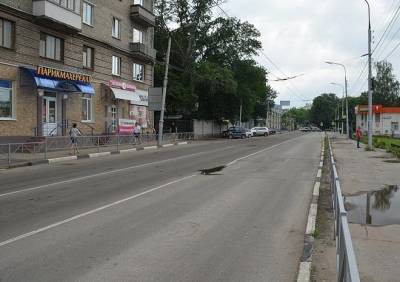На пересечении улиц Горького и Новой временно закроют движение транспорта - ya62.ru - Рязань - Закрытие