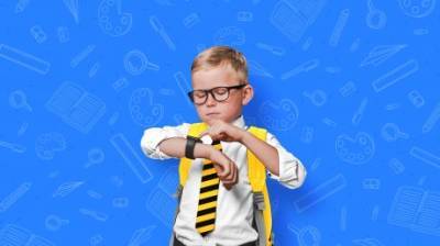 «Билайн» предлагает пензенцам детские умные часы всего за 1 рубль - penzainform.ru - Оператор