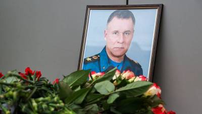 Евгений Зиничев - «Огромная потеря»: Москва простилась с главой МЧС Евгением Зиничевым - vm.ru - Москва - Россия
