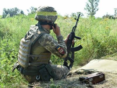 Боевики на Донбассе на следующей неделе проведут сборы резервистов – украинская разведка - gordonua.com - Россия - Украина - Крым - Луганская обл. - Донецкая обл.