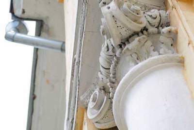 Мосгорнаследие включило все ценные элементы особняка Коробковой в охранный документ - rosbalt.ru - Москва