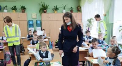 10 сентября в Кунгурском округе прошла акция «Мой безопасный маршрут» - iskra-kungur.ru - Россия - Пермь - округ Кунгурский