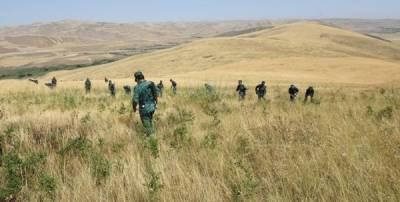 На границе Азербайджана и Ирана опять стреляли: наркокурьеры с потерями отброшены - eadaily.com - Иран - Азербайджан - район Физулинский