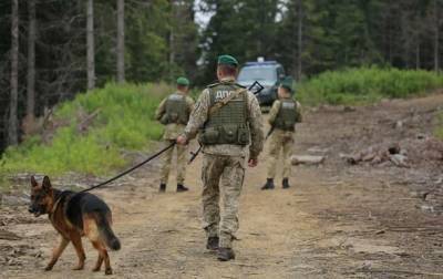 Границу с Беларусью патрулируют авиация, катера, наряды с собаками - korrespondent.net - Украина - Белоруссия