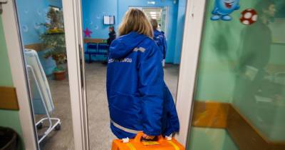 Очевидцы рассказали о несчастном случае с двухлетним ребенком в ТЦ на Согласия - klops.ru