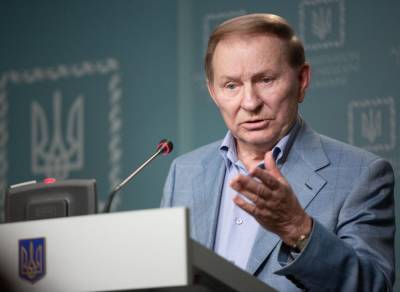 Леонид Кучма - Кучма: «Выборы на Донбассе в настоящее время — совершенно нонсенс» - sharij.net - Украина - ДНР