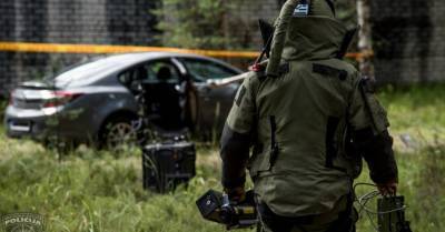 Саперы Сил обороны Эстонии обнаружили в Латвии более 600 взрывных устройств - rus.delfi.lv - Германия - Эстония - Латвия