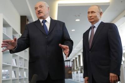 Владимир Путин - Александр Лукашенко - Правительство озвучило все 28 пунктов соглашения о российско-белорусской интеграции - mk.ru - Россия - Белоруссия