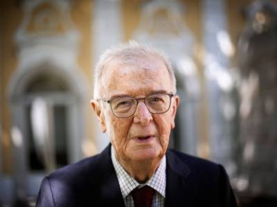 На 82-м году жизни скончался бывший президент Португалии Жорже Сампайо - unn.com.ua - США - Украина - Киев - Англия - Португалия - Лиссабон