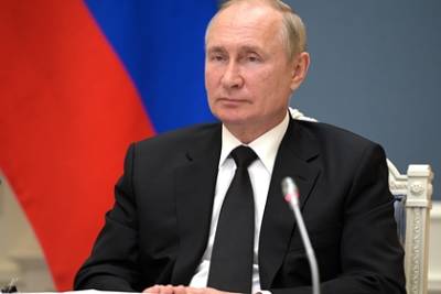 Владимир Путин - Путин оценил выступление российских спортсменов на Олимпиаде и Паралимпиаде - lenta.ru - Россия - Токио