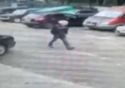 В Рязани вор надел на голову пакет, чтобы скрыться от полиции - ya62.ru - Рязань