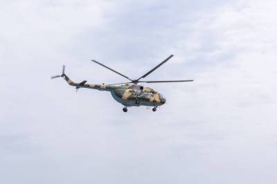 В Азербайджане завершен капремонт очередного вертолета «Ми»(ФОТО, ВИДЕО) - trend.az - Азербайджан