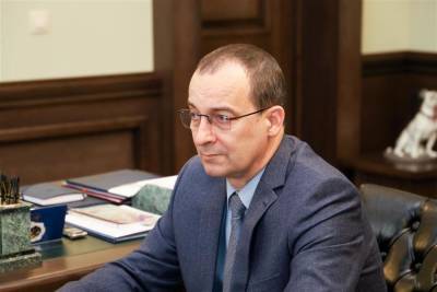 Юрий Бурлачко - Председатель ЗСК Юрий Бурлачко: жители Краснодарского края традиционно проявят высокую активность на выборах - kuban.mk.ru - Россия - Краснодарский край - Кубань