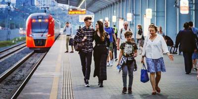 54 километра и 31 станция: Московскому центральному кольцу - 5 лет - tvc.ru
