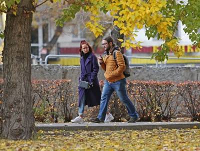 В Смоленскую область перед бабьим летом придет сильное похолодание - rabochy-put.ru - Россия - Смоленская обл.