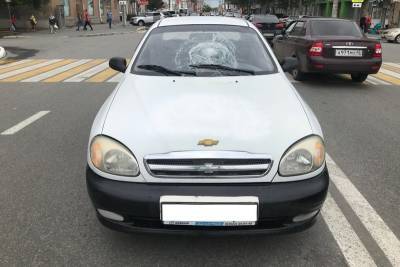 В Кургане ищут очевидцев ДТП, в которых на переходах серьезно пострадали пешеходы - kikonline.ru - Россия - Курган