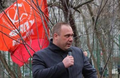Алексей Навальный - Кандидат в депутаты Госдумы: полиция просила написать заявление на Навального - znak.com - Москва - Россия - округ Северо-Восточный, Москва