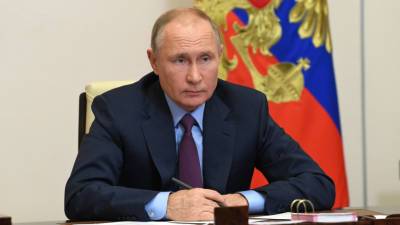 Владимир Путин - Путин: На Дальнем Востоке предполагается создать тренировочный центр - mir24.tv - Россия - Токио - Пекин