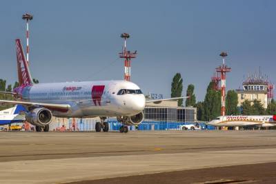 Из Воронежа Red Wings начинаются полеты в Самару и Екатеринбург - gorcom36.ru - Россия - Екатеринбург - Воронеж - Самара