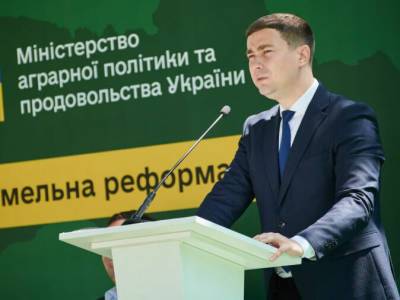 Денис Шмыгаль - Роман Лещенко - Министр аграрной политики Лещенко: Бюджет дотаций Евросоюза на агросектор более €60 млрд, а вся поддержка сектора в Украине – 4,5 млрд грн - gordonua.com - Украина