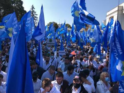 Виктор Медведчук - Наталья Королевская - Королевская: Власть хочет, чтобы люди боялись говорить правду, поэтому закрывает телеканалы и преследует оппозицию - politeka.net - Украина