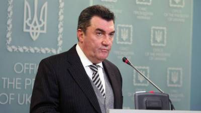 Алексей Данилов - В Киеве заявили о готовности захватить Донецк и Луганск - anna-news.info - Украина - Киев - Донецк - Луганск
