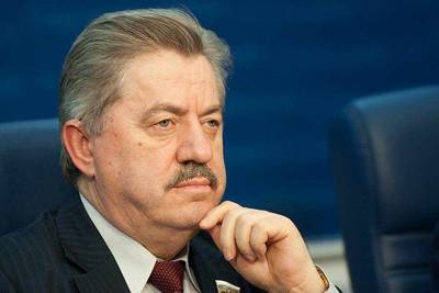 Владимир Зеленский - Виктор Водолацкий - В Госдуме отметили, что Украина или НАТО не смогут повлиять на силу Россию - news-front.info - Россия - США - Украина - Вашингтон