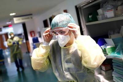 В Германии быстрое распространение COVID-19 в одном из регионов - rusjev.net - Германия