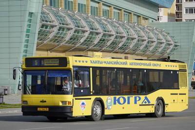Жителей российского города разозлили медленные автобусы - lenta.ru - Россия - Ханты-Мансийск