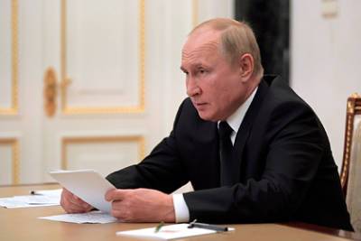 Владимир Путин - Лина Ашрам - Дин Аверин - Арин Аверин - Путин оценил судейство на олимпийском турнире по художественной гимнастике - lenta.ru - Россия - Токио - Израиль