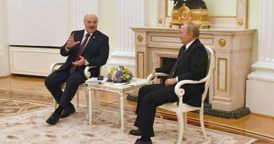 Владимир Путин - Александр Лукашенко - Сдал с потрохами. Как Путин сделал Лукашенко губернатором - dsnews.ua - Россия - Украина - Белоруссия - Таможенный Союз