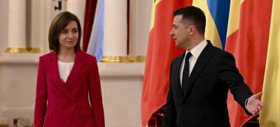 Игорь Додон - Додон обвинил Зеленского и Санду в сговоре о блокаде Приднестровья - politnavigator.net - Украина - Киев - Молдавия - Приднестровье