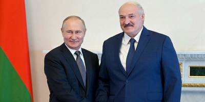 Владимир Путин - Россия и Белоруссия договорились о создании единого рынка газа и нефти - ruposters.ru - Москва - Россия - Белоруссия - Минск