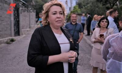 Янина Павленко - Власти Ялты ищут виновных в провале ремонта школы за 31 млн рублей - fedpress.ru