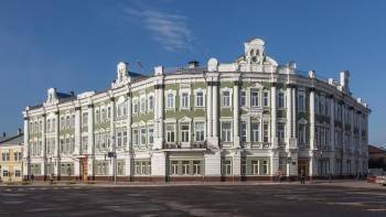 Здание «Гостиницы Эрмитаж» отреставрируют - vologda-poisk.ru - Вологда