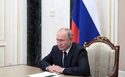 Владимир Путин - Путин не одобрил предложение об отмене лимита на футбольных легионеров - aif.ru - Россия