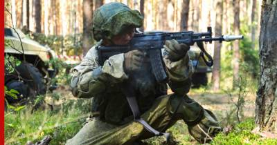 Минобороны РФ сообщило о рассылке с Украины фейков об учениях "Запад-2021" - profile.ru - Россия - Украина - Воронежская обл.