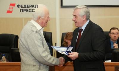 Эдуард Россель - Скончался экс-ректор УрГЭУ, руководивший вузом больше 20 лет - fedpress.ru - Крым - Екатеринбург - Свердловская обл. - Уральск