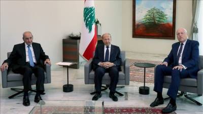 Наджиб Микати - Ливан сформировал новое правительство: страна выходит из кризиса, продолжающегося год - unn.com.ua - Украина - Киев - Ливан - Бейрут