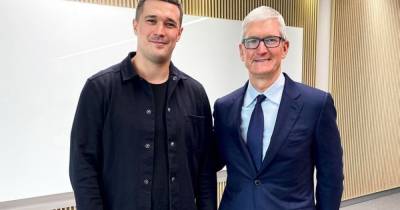 Михаил Федоров - Apple и Google станут ближе. О чем договорилась Украина с мировыми IТ-гигантами в США - focus.ua - США - Украина - city Дія