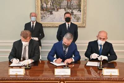 Российскому заводу СПГ на Балтике нашли генподрядчика - eadaily.com - Россия